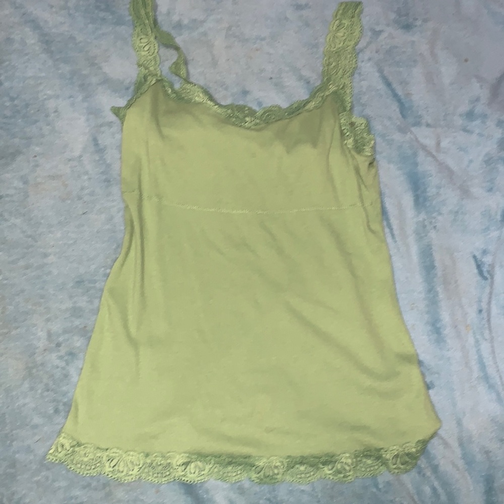 Faded glory tank